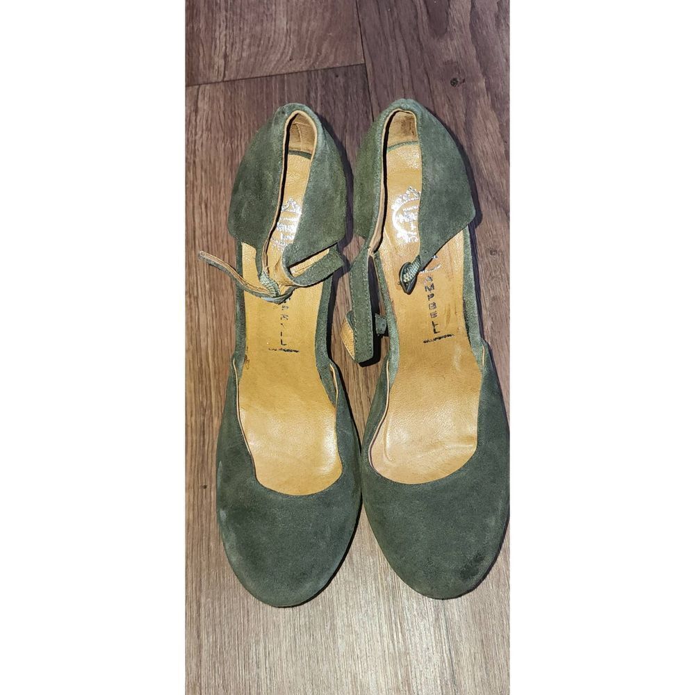 Jeffery Campbell Ameake Wedge
